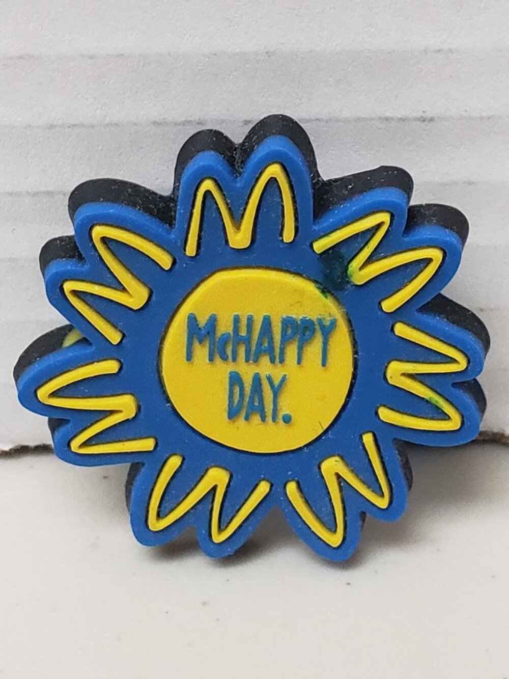McDonald's McHappy Day Pin 2000